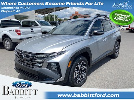 2026 Hyundai Tucson XRT SUV
