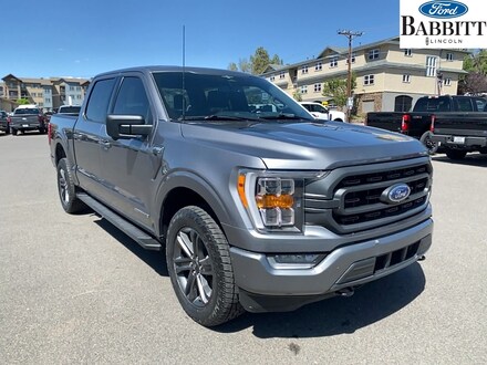 2023 Ford F-150 XLT Truck