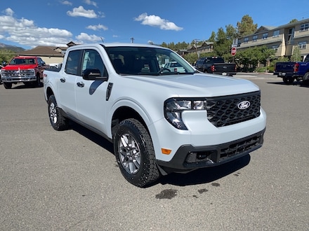2025 Ford Maverick XLT TRUCK