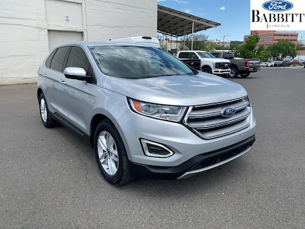 2015 Ford Edge SEL SUV