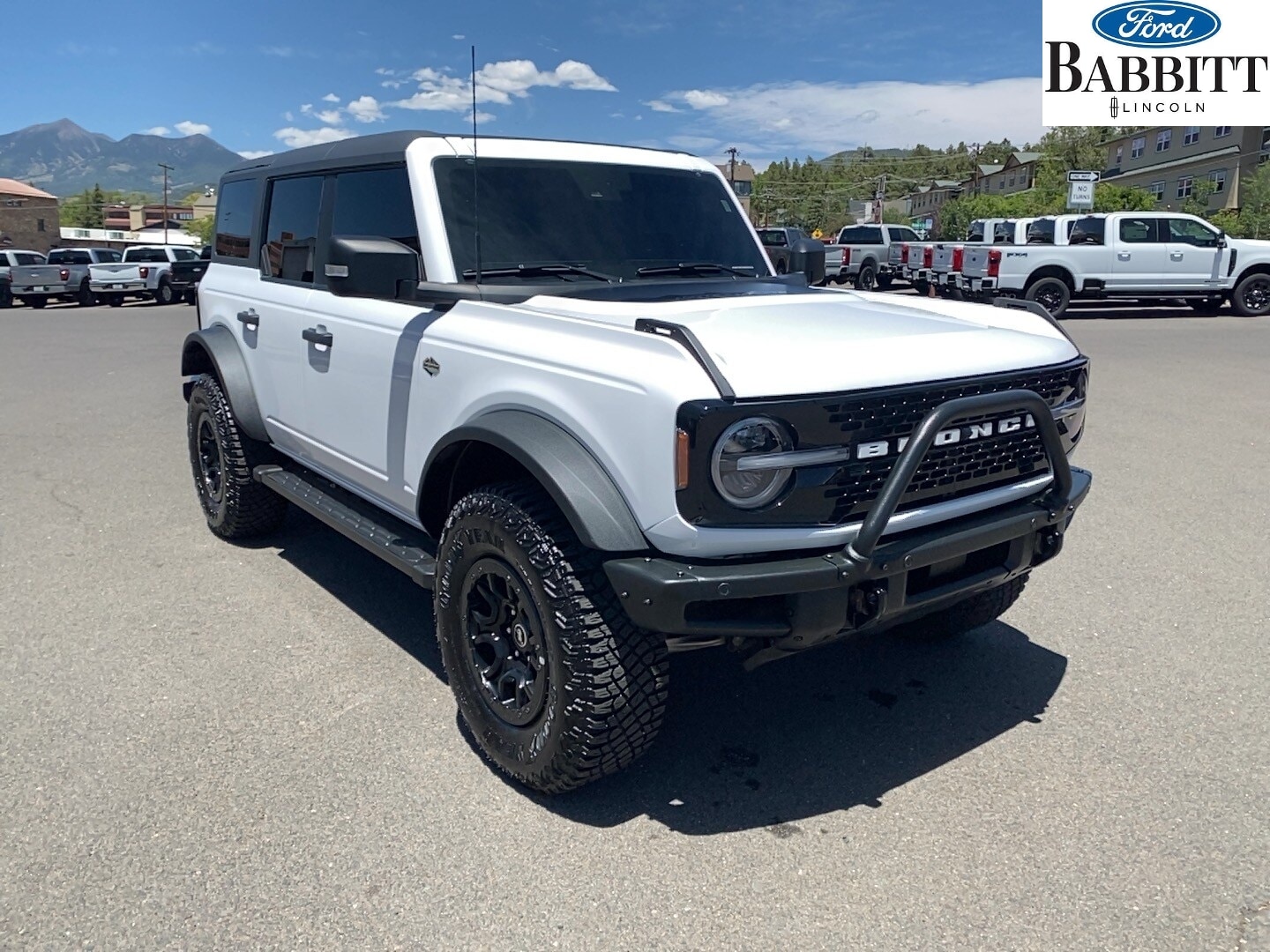 2023 Ford Bronco Wildtrak 4x4's photo