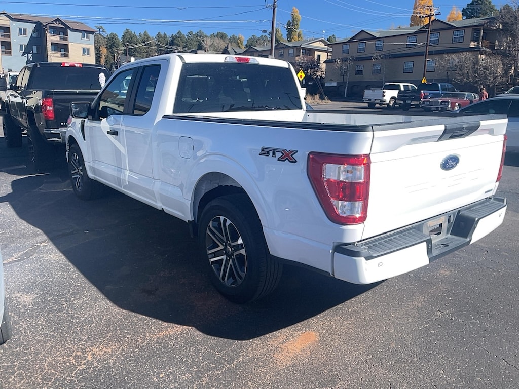 Used 2023 Ford F-150 XL Truck