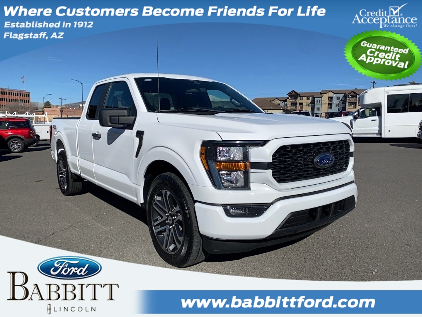 2023 Ford F-150 XL's photo