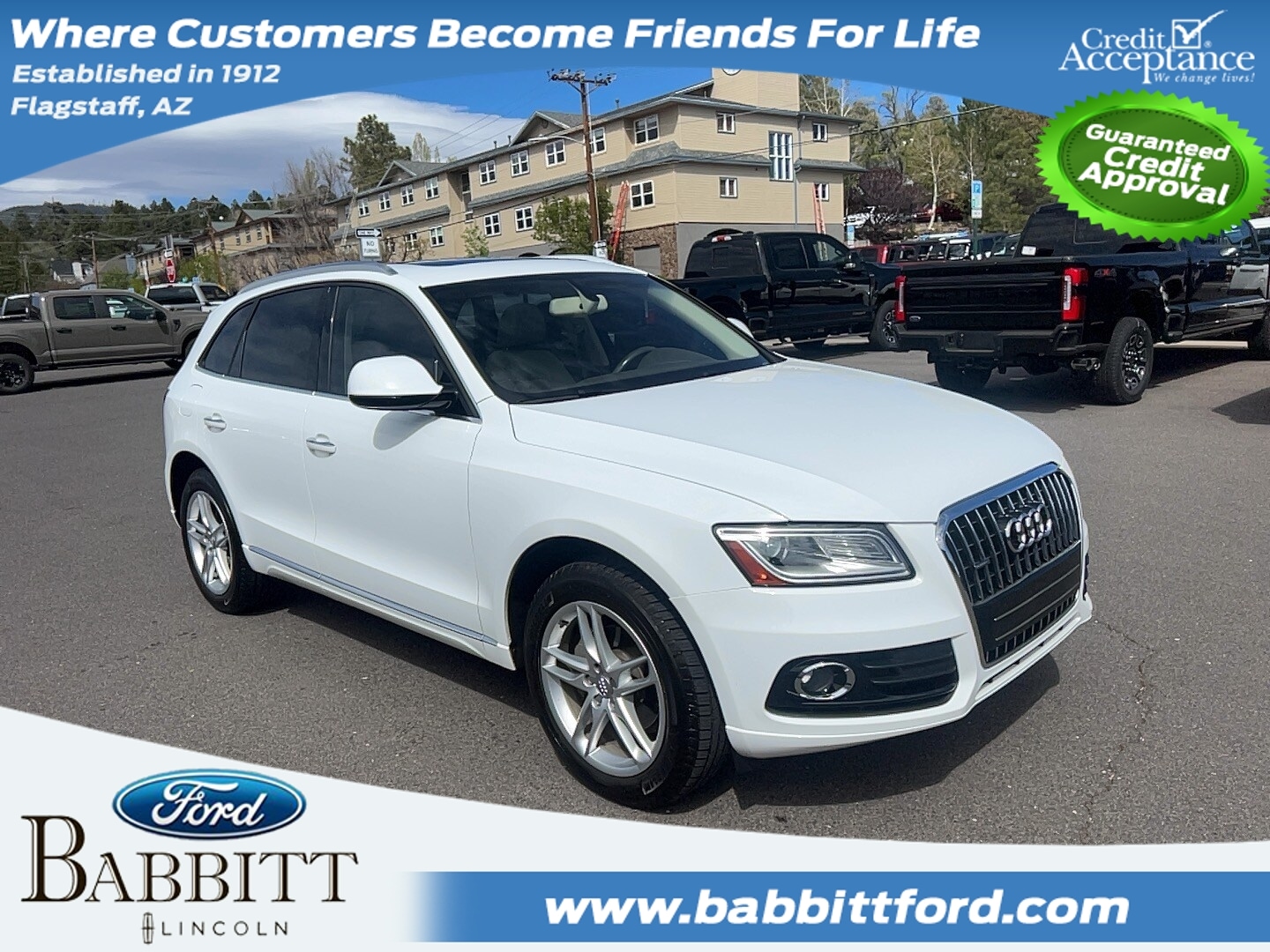 2015 Audi Q5 Premium Plus
