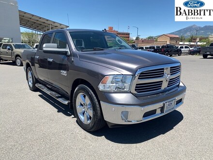 2017 Ram 1500 Big Horn Truck