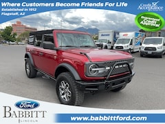 2021 Ford Bronco Badlands SUV