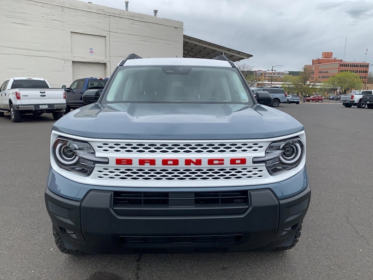 2025 Ford Bronco Sport Heritage - Photo 16