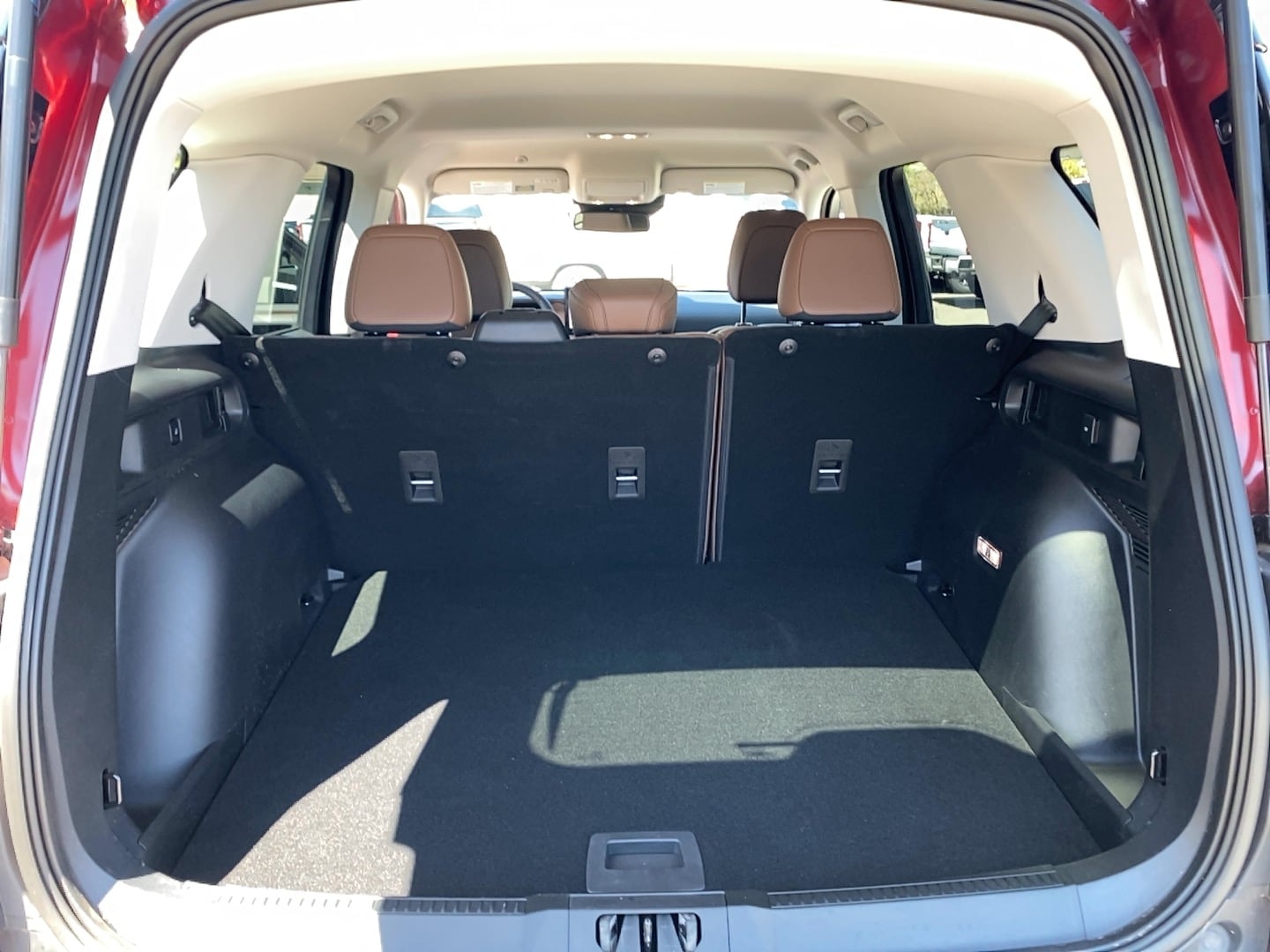 2025 Ford Bronco Sport Outer Banks - Photo 20