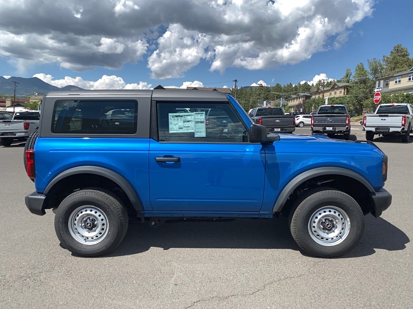 2025 Ford Bronco 2-Door Base - Photo 18