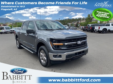 2024 Ford F-150 XLT Truck