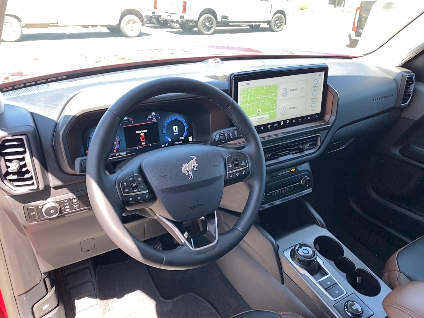 2025 Ford Bronco Sport Outer Banks - Photo 15