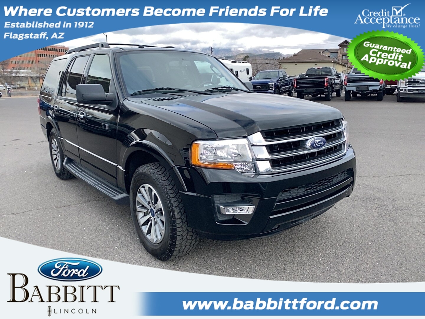 2017 Ford Expedition XLT's photo