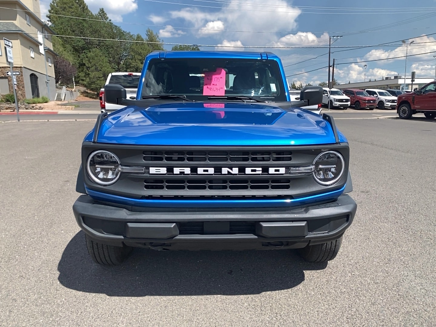 2025 Ford Bronco 2-Door Base - Photo 17