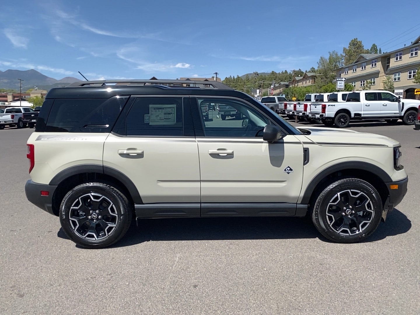 2025 Ford Bronco Sport Outer Banks - Photo 4