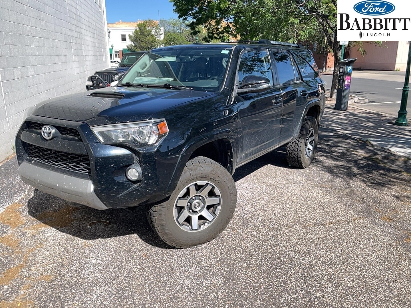  2018 Toyota 4Runner TRD Off-Road Premium 4WD   