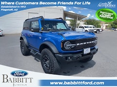 2023 Ford Bronco Wildtrak SUV