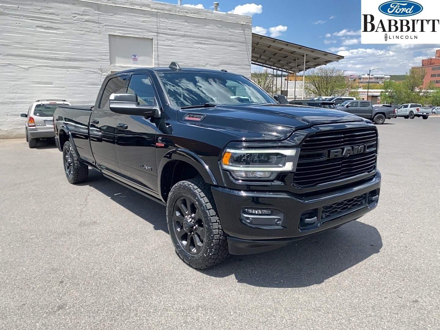 2019 RAM 3500 Laramie 4X4 Crew Cab LWB's photo