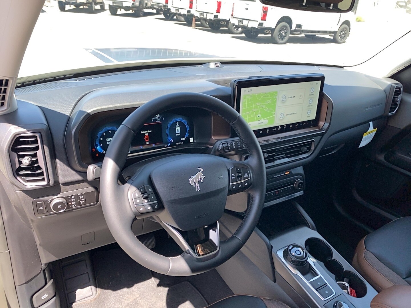 2025 Ford Bronco Sport Outer Banks - Photo 16