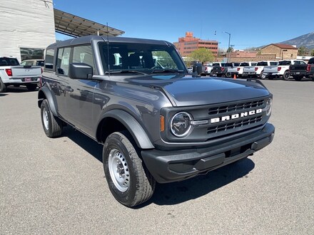 2025 Ford Bronco Base SUV