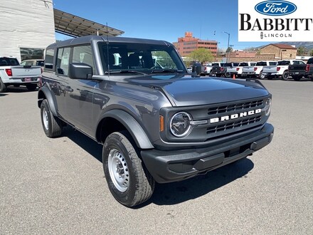 2025 Ford Bronco Base SUV