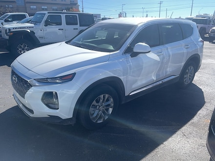 2019 Hyundai Santa Fe SE SUV