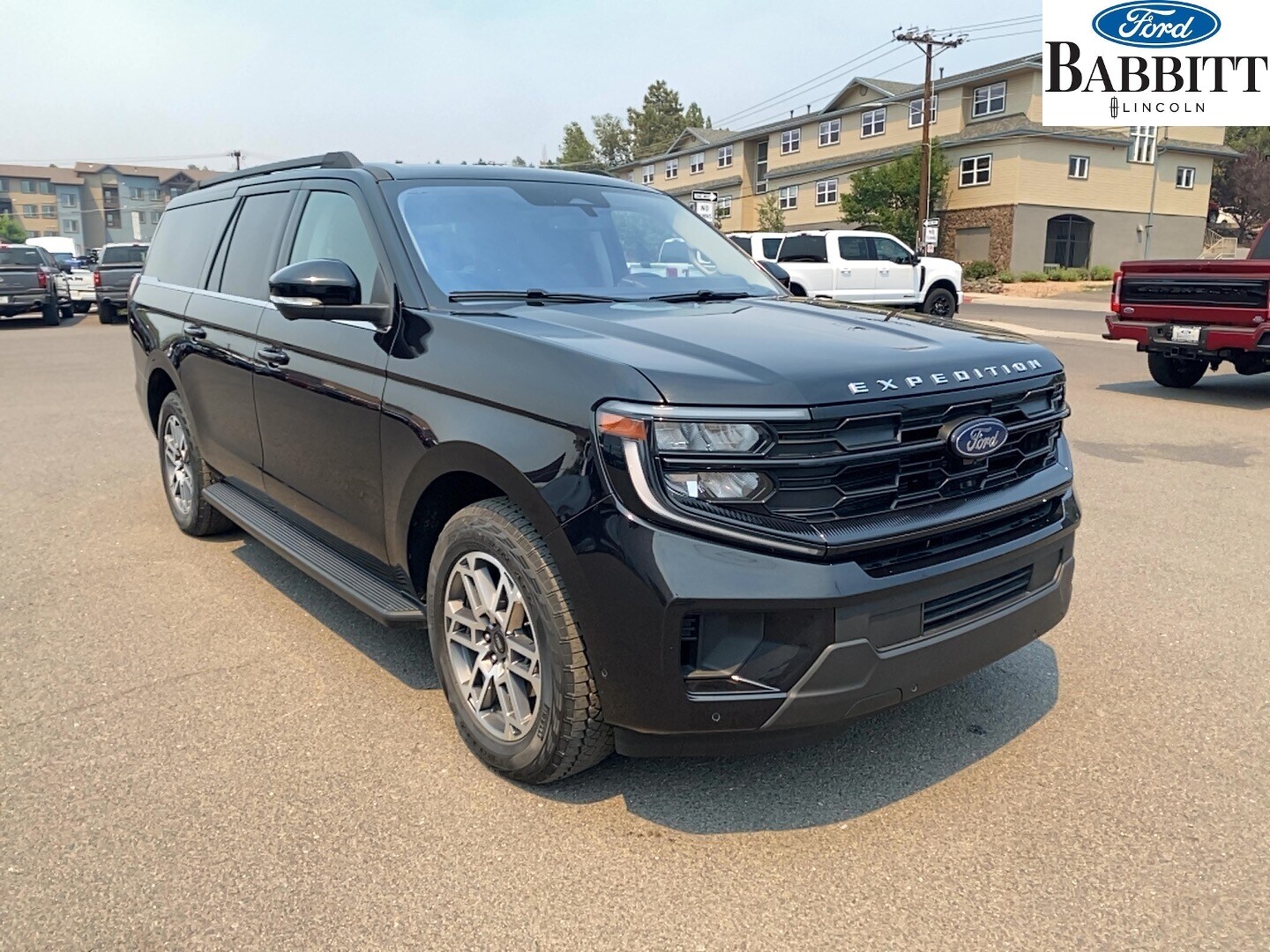 2025 Ford Expedition MAX Active 4WD