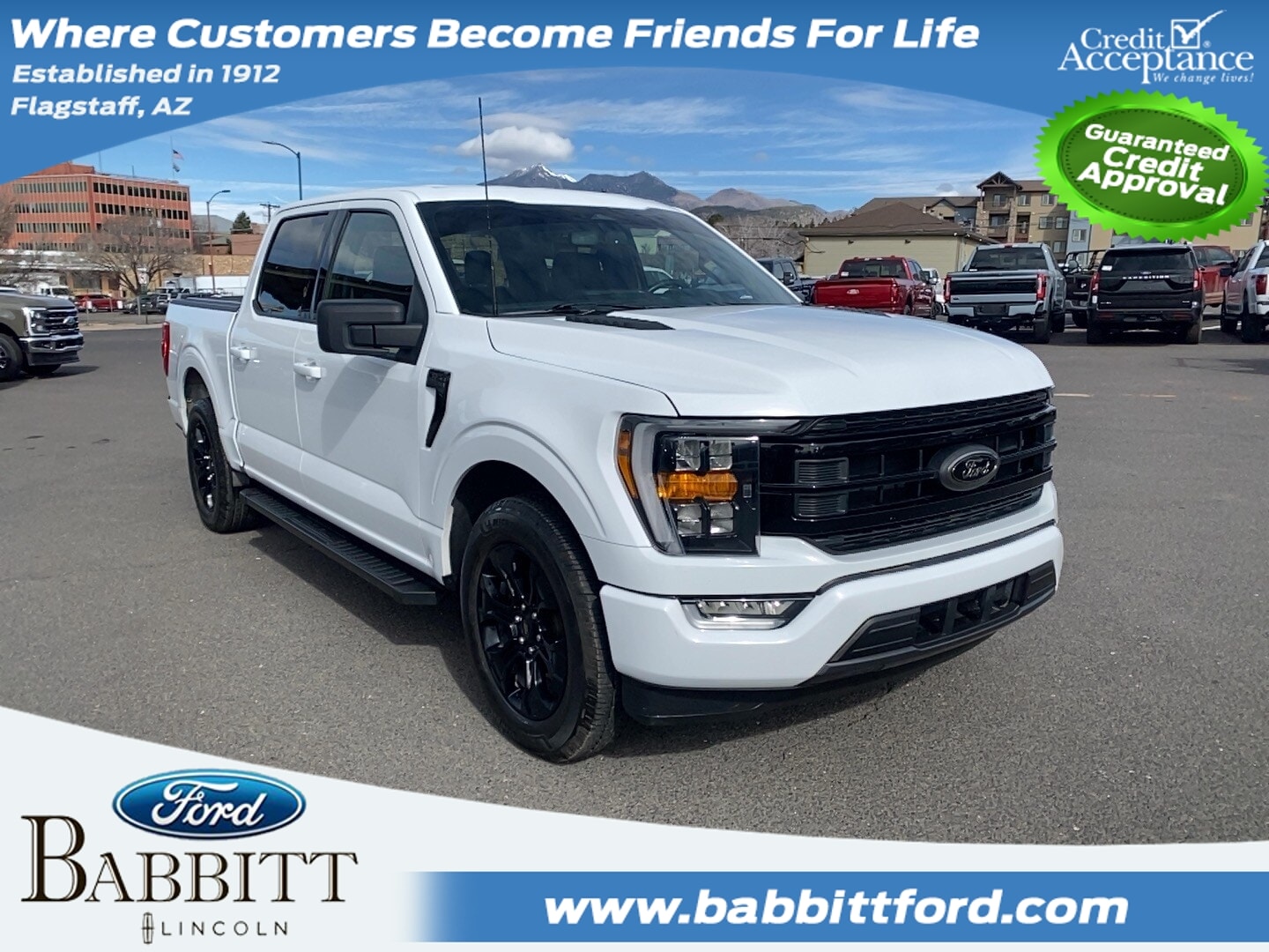 2022 Ford F-150 XLT SuperCrew RWD