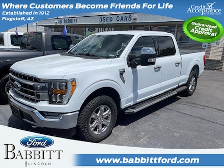 2023 Ford F-150 Lariat Truck