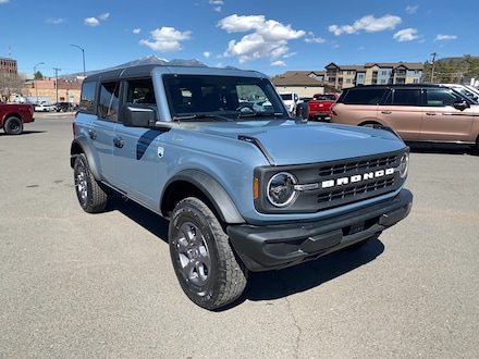2025 Ford Bronco Big Bend&reg; SUV