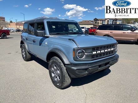 2025 Ford Bronco Big Bend&reg; SUV