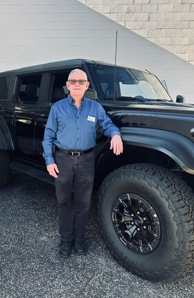 Staff member Bill Pranke from ID_a0da79