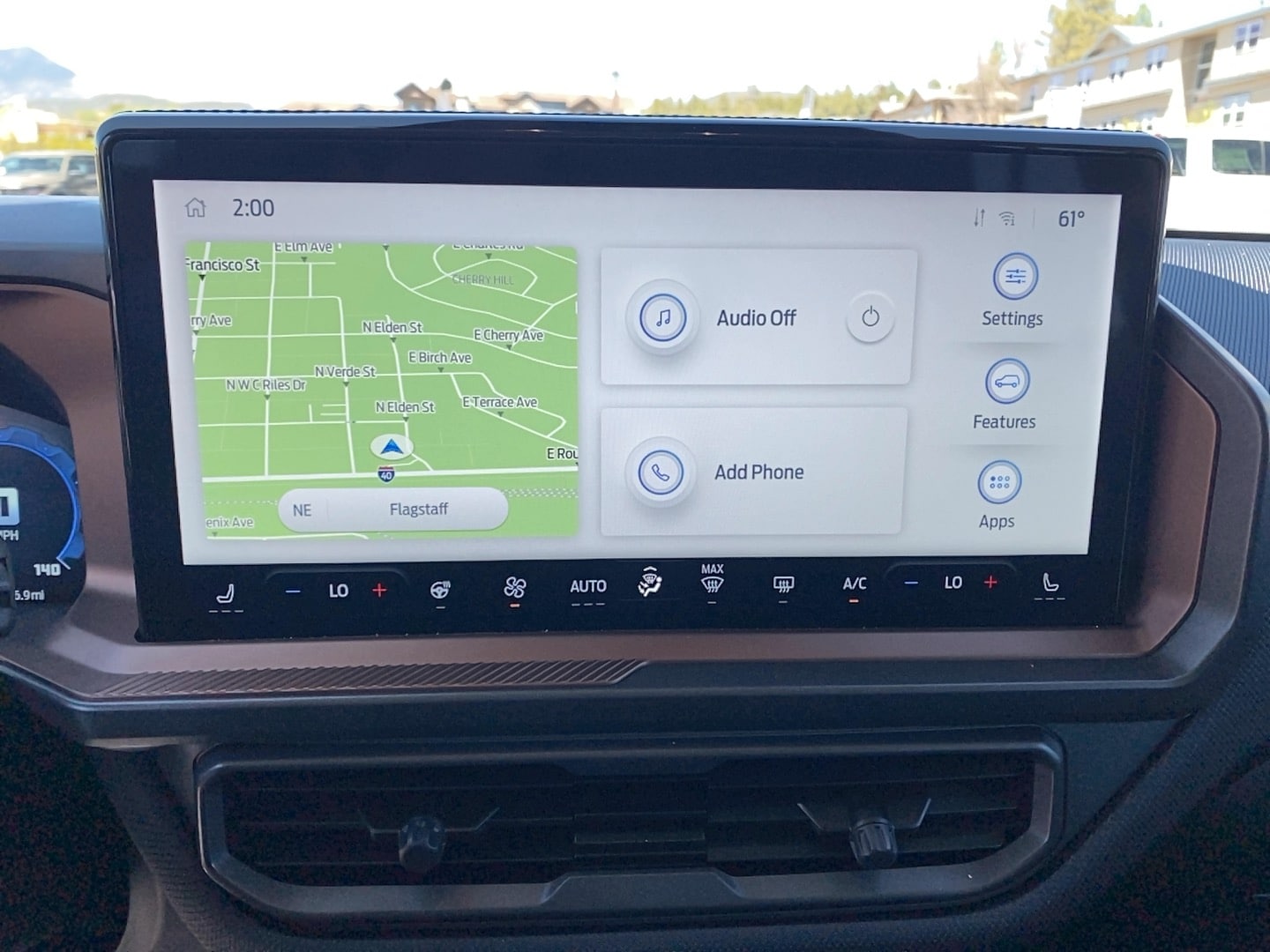 2025 Ford Bronco Sport Outer Banks - Photo 16