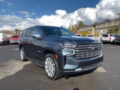 2021 Chevrolet Tahoe Premier SUV