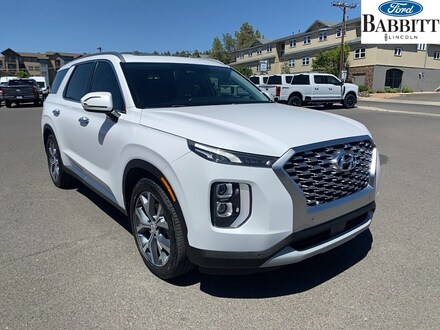 2020 Hyundai Palisade SEL SUV