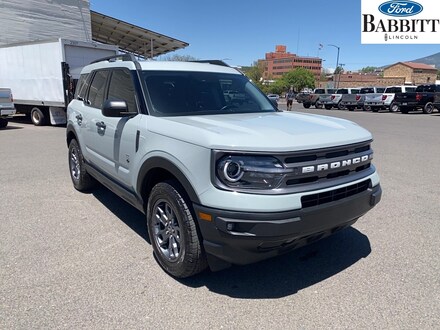 2023 Ford Bronco Sport Big Bend SUV
