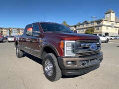 2017 Ford F-250SD King Ranch Truck