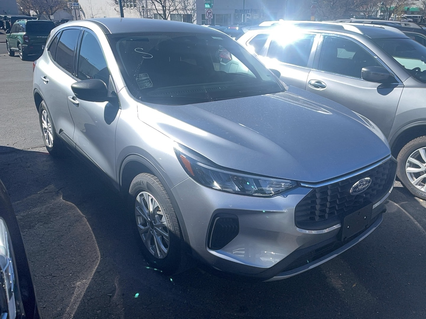 2024 Ford Escape Active