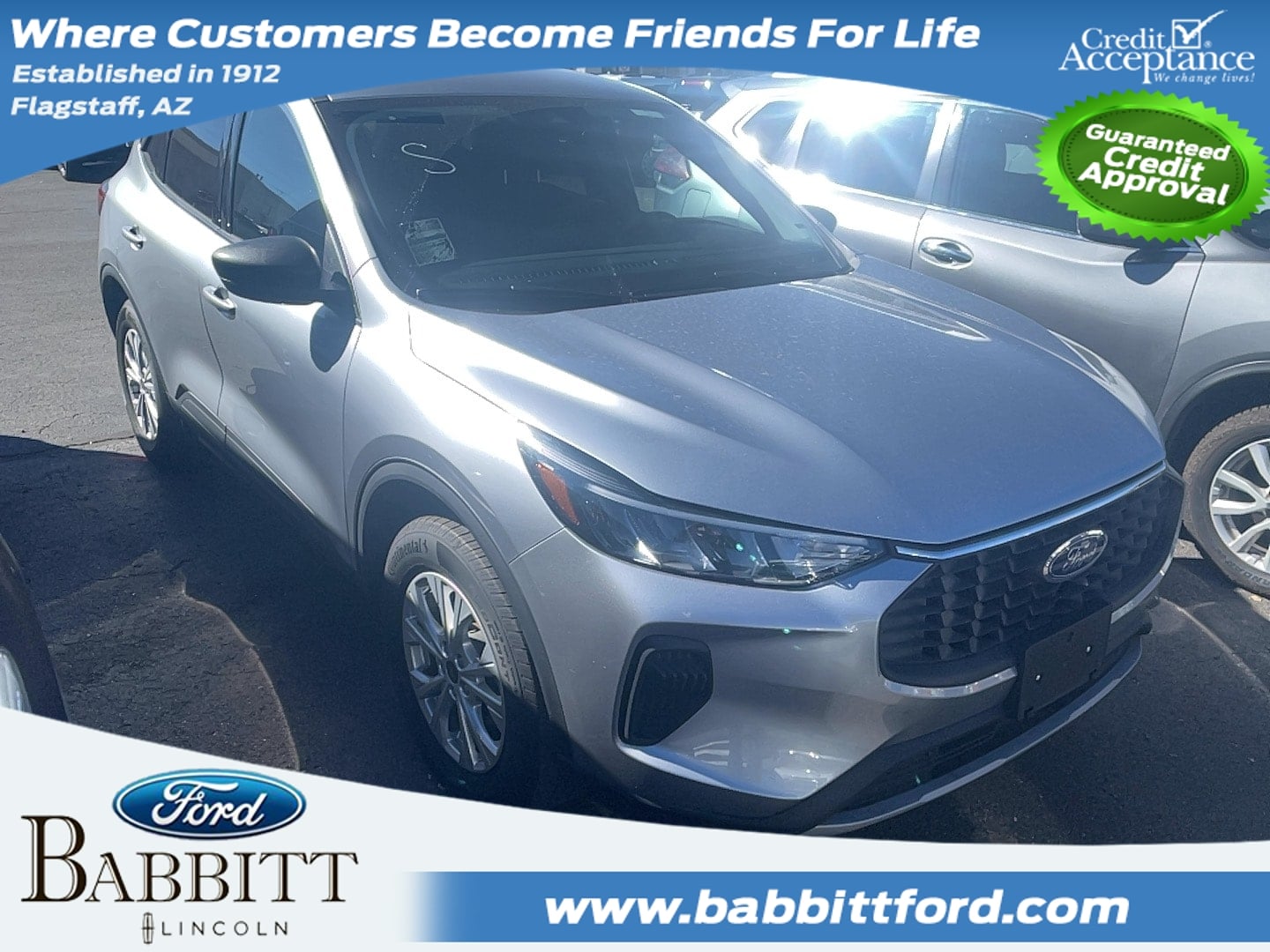 2024 Ford Escape Active