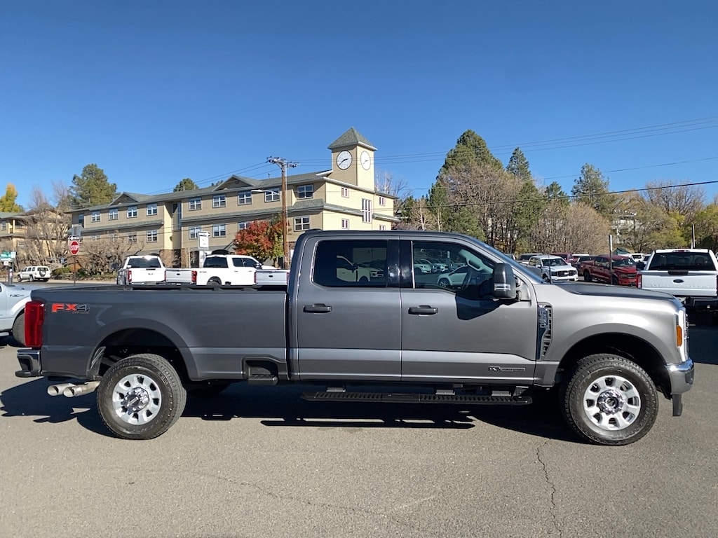 Used 2024 Ford F-350SD XLT Truck
