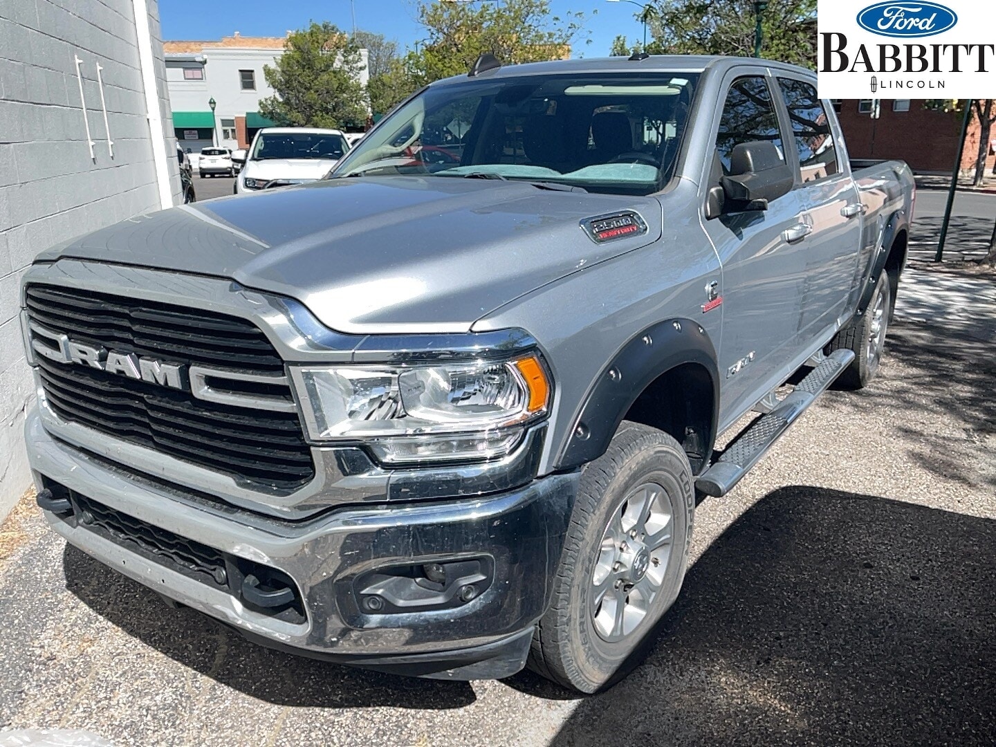 2020 RAM 2500 Big Horn 4X4 Crew Cab SWB's photo