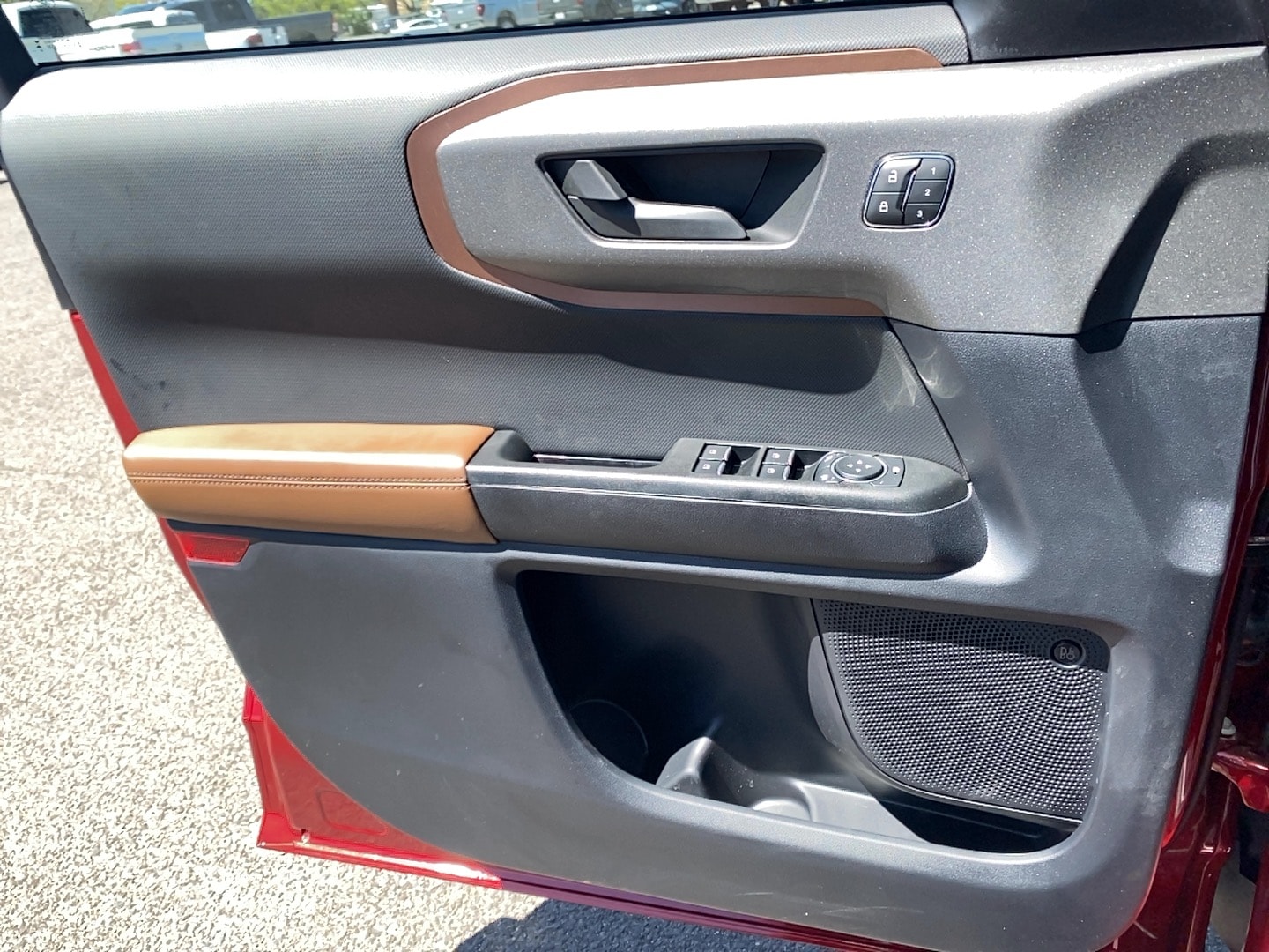 2025 Ford Bronco Sport Outer Banks - Photo 12