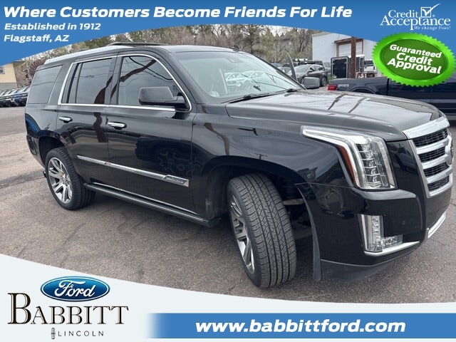 2015 Cadillac Escalade Premium