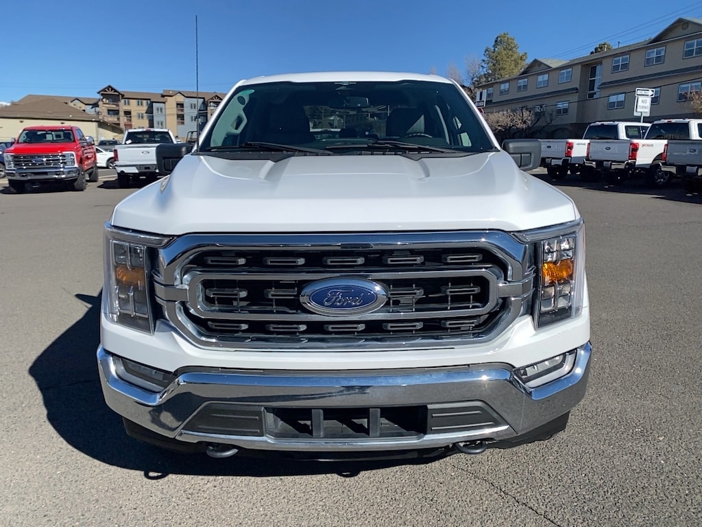 Used 2023 Ford F-150 XLT Truck
