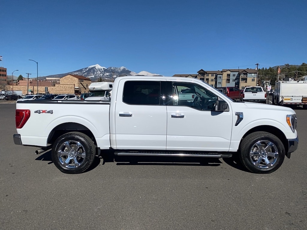 Used 2023 Ford F-150 XLT Truck