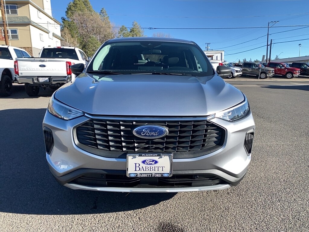 Used 2024 Ford Escape Active SUV