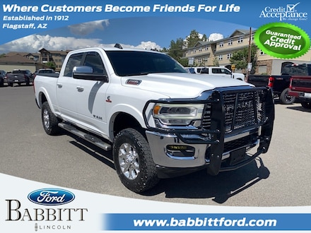 2020 Ram 2500 Laramie Truck