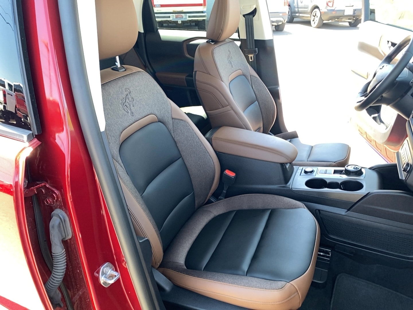 2025 Ford Bronco Sport Outer Banks - Photo 17