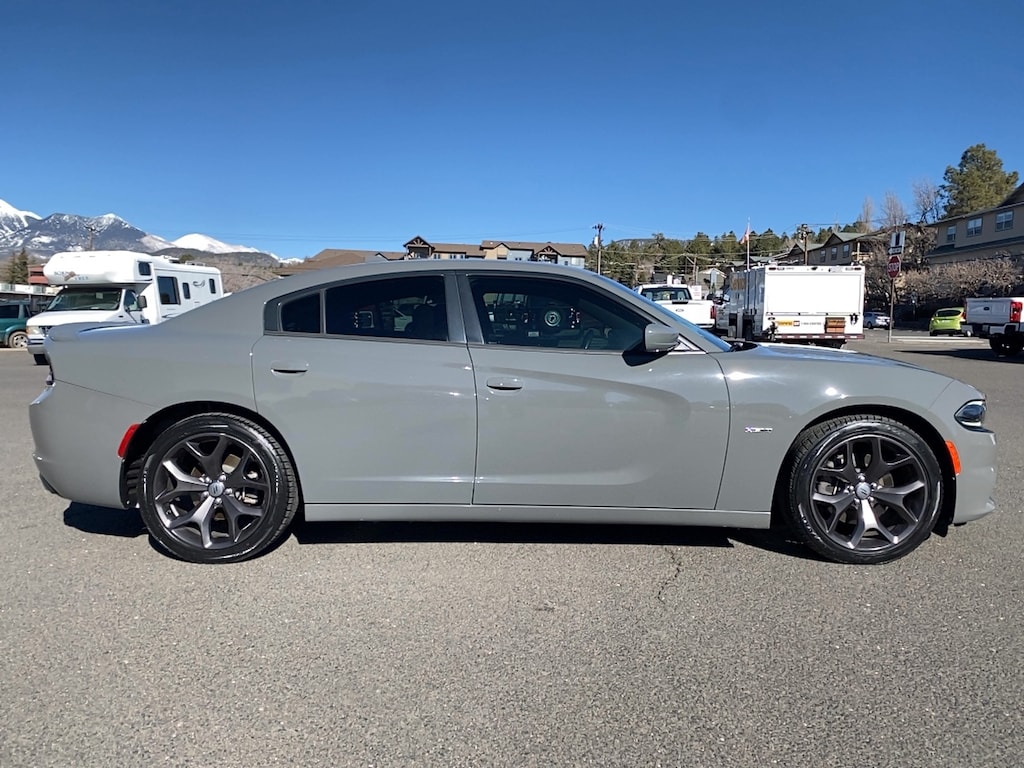 Used 2018 Dodge Charger R/T Sedan