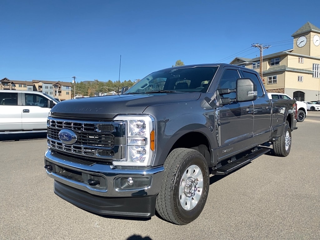 Used 2024 Ford F-350SD XLT Truck