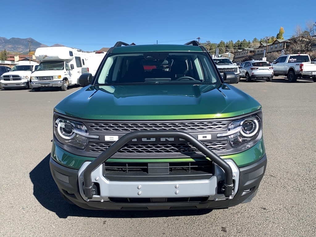 New 2025 Ford Bronco Sport Big Bend SUV